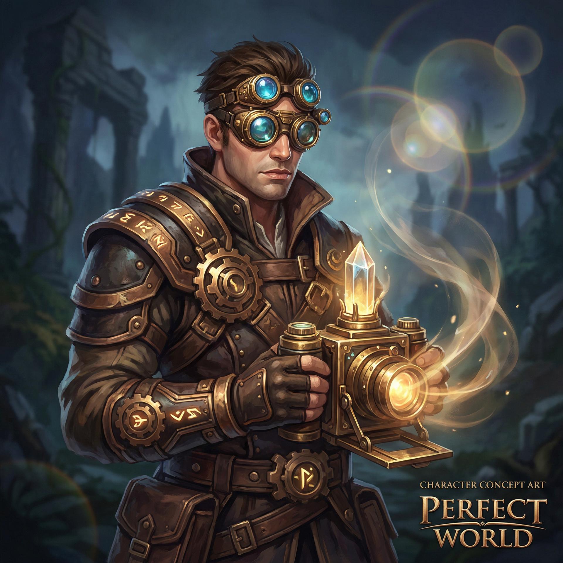 爱嚼冰淇淋游戏摄影师张浩宇