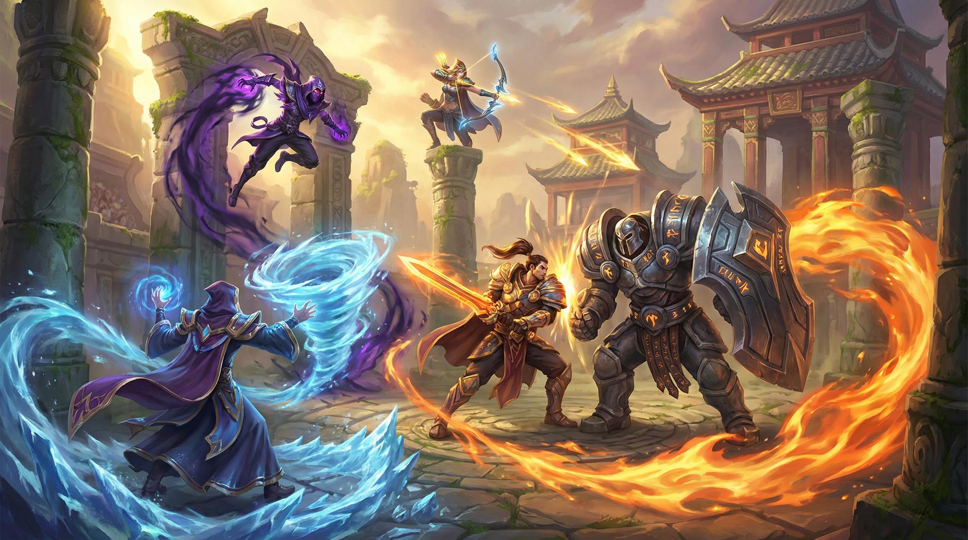 爱嚼冰淇淋英雄联盟视频